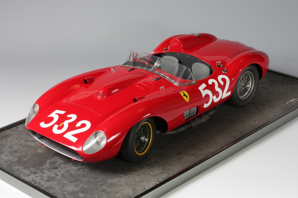 De Conto : Ferrari 315S 1/8 scale  --> SOLD